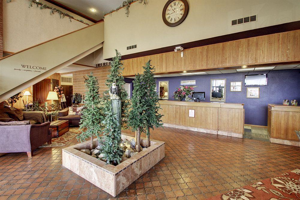 Eagle'S Nest Hotel & Conference Center 퀸시 외부 사진