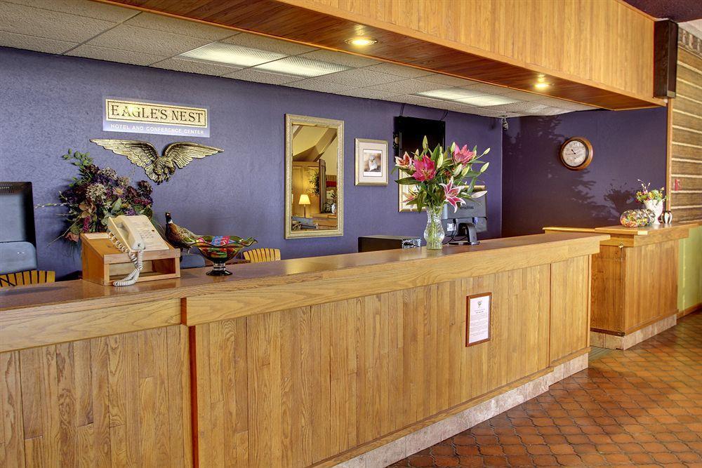 Eagle'S Nest Hotel & Conference Center 퀸시 외부 사진